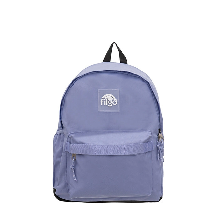 MOCHILA FILGO KEIWAY 17" / CELESTE LAVANDA (PASTEL)