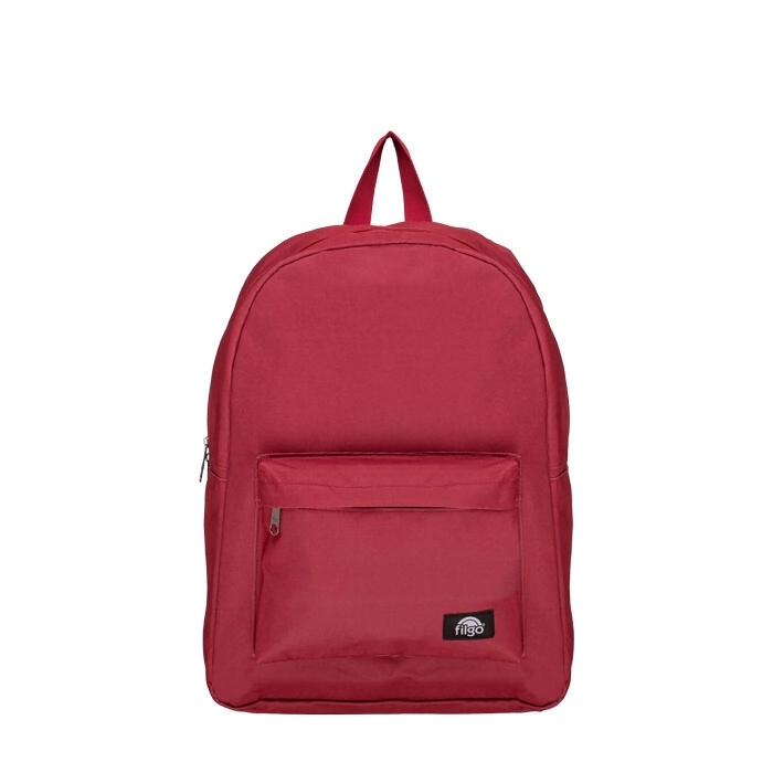 MOCHILA FILGO FOCUS 17" / BORDEUX