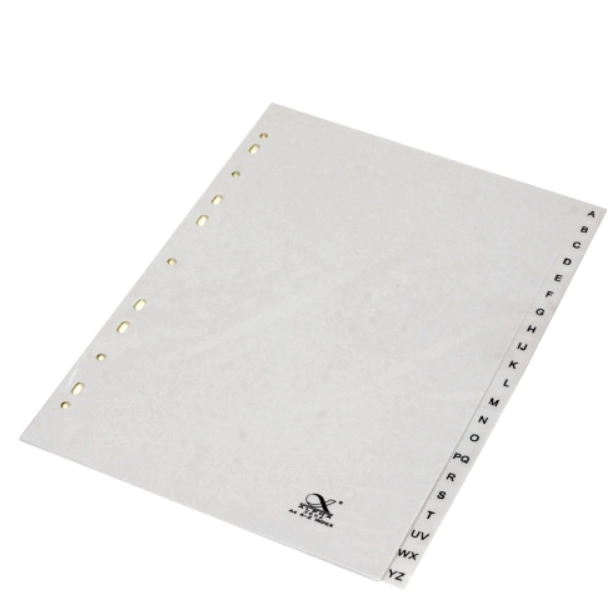 INDICE IBI 11 PERFORACIONES A4 A-Z