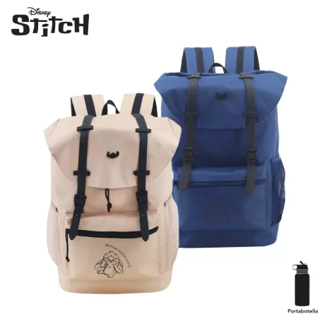 MOCHILA DISNEY STITCH 17"