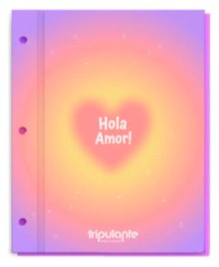 CARPETA TRIPULANTE N&ordm;3 TAPA FANTASIA