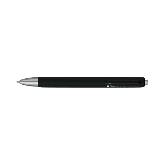 BOLIGRAFO FILGO SUPER CONFORT 1.0 NEGRO