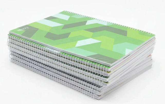 CUADERNO LOTUS 29.7 x 80hjs RY