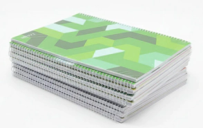 CUADERNO LOTUS 29.7 x 80hjs RY
