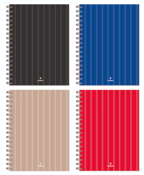 NOR PAC CUADERNO A4 ETERNITY CLASICO x 90hjs RY