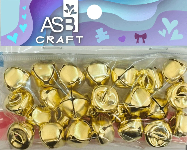 ASB CASCABELES 10mm x 20u