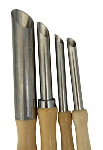 ASB PERFORADORA TUBO x 4pzs