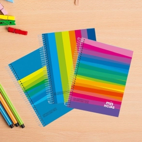 CUADERNO MIS HOJAS 21x27 x 60hjs