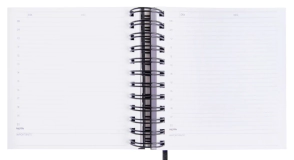 AGENDA PPR BIG LIFE 16x16 PERPETUA MINIMAL