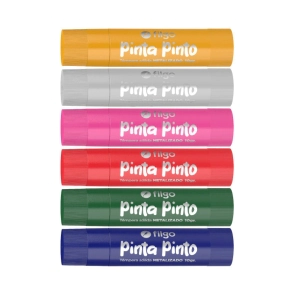 TEMPERA FILGO SOLIDA PINTO x 6u METAL