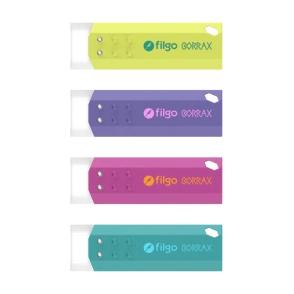 GOMAS FILGO BORRAX SE PARA BOLIGRAFO BORRAX