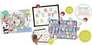 KREKER IMANOGRAFO CON LETRAS Y NUMEROS
