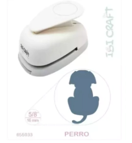 IBI CRAFT PERFORADORA ARTISTICA 16mm 3/4