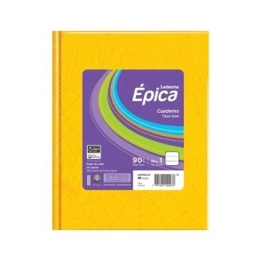 CUADERNO EPICA N*1 x 48hjs ARA&Ntilde;A