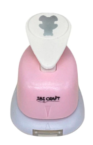IBI CRAFT PERFORADORA ARTISTICA 16mm 3/4