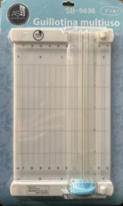 ASB GUILLOTINA 15.5cm 5636
