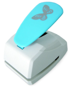 ASB PERFORADORA 45mm C/FORMA DECO 3D 8915