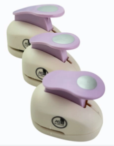 ASB PERFORADORA SET CIRCULOS x 3u 005