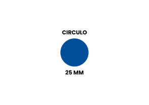 ASB PERFORADORA 25mm C/FORMA 5810