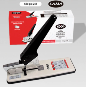 ABROCHADORA LAMA OXO INDUSTRIAL 23/24 PARA 210hjs