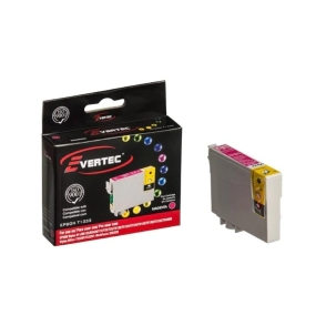 CARTUCHO EVERTEC EPSON T1334 AMARILLO