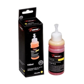 TINTA EVERTEC EPSON T6644 x 100ml AMARILLO