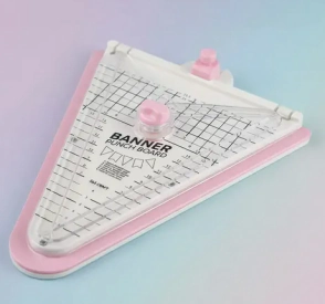 IBI CRAFT TABLERO CREADOR DE BANDERINES