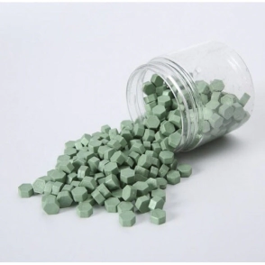 IBI CRAFT LACRE EN PERLAS (20 GRAMOS) VERDE PASTEL