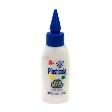 ADHESIVO PLASTICOLA BLANCA