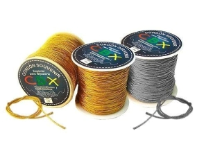 CBX CORDON SOUVENIR 1.0mm x 100mts DORADO