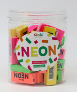GOMAS KIRUKI NEON x 44u