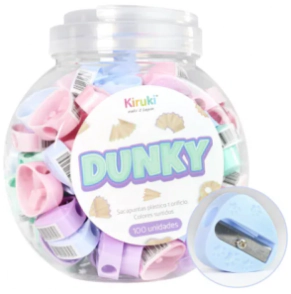 SACAPUNTA KIRUKI DUNKY x 100u