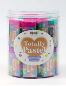GOMAS KIRUKI PASTEL x 36u