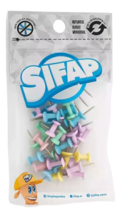 SE&Ntilde;ALADOR SIFAP GALERA x 50u DOY PACK