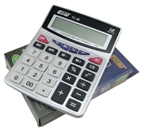 CALCULADORA LAMA VECAL TC48 GRANDE