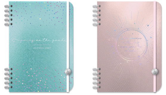 AGENDA RY 12 x 17cm PREMIUM DIA x PAGINA 2027