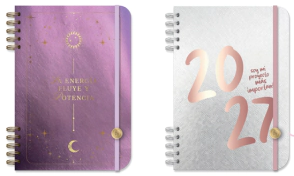 AGENDA RY 12 x 17cm PREMIUM DIA x PAGINA 2027