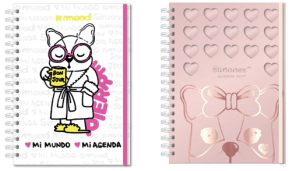 AGENDA RY 15 x 21cm SIMONES 2 DIAS x PAGINA 2027