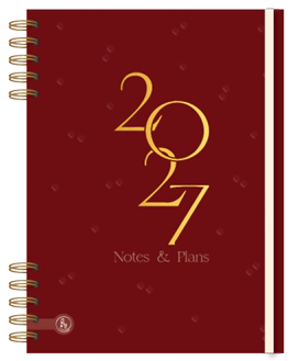 AGENDA RY 15 x 21cm PREMIUM DIA x PAGINA 2027