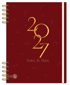 AGENDA RY 15 x 21cm PREMIUM DIA x PAGINA 2027
