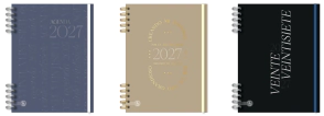 AGENDA RY 15 x 21cm PREMIUM DIA x PAGINA 2027