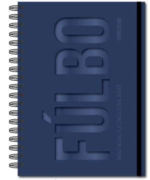 AGENDA RY 15 x 21cm KIRICOCHO DIA x PAGINA 2027