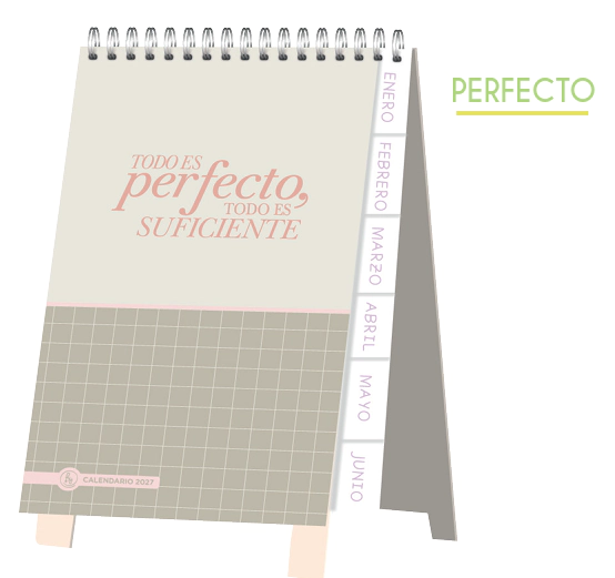 CALENDARIO RY POCKET MC 2027