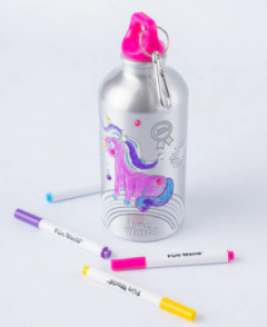BOTELLA FW FUN WORLD KIT COLOREO RAINBOW