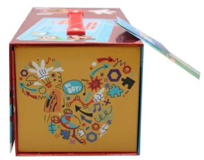 CRESKO MICKEY SET DE ARTE x 54pcs CAJA