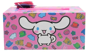 CRESKO CINNAMOROLL SET DE ARTE x 54pcs CAJA