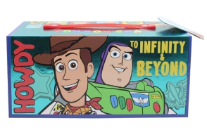 CRESKO TOY STORY SET DE ARTE x 54 pcs CAJA