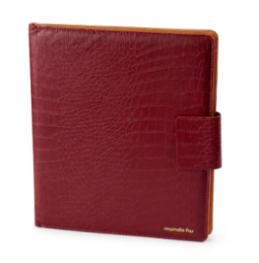 FW MALBEC PADFOLIO A4