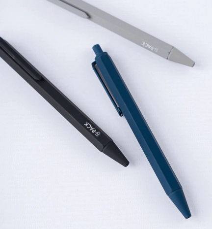 BOLIGRAFO FW B-PACK BOLD RETRACTIL AZUL