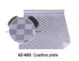 AUTOADHESIVO LAMA GLITTER FTS PLATA 45cm x 3mts